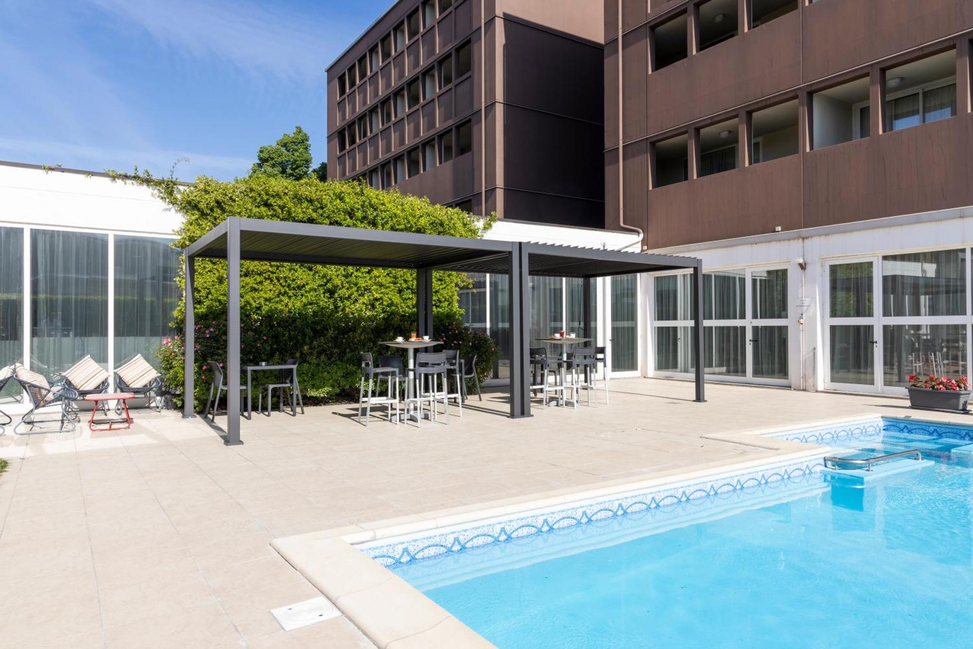 Best Western Plus Hotel Farnese بارما المظهر الخارجي الصورة
