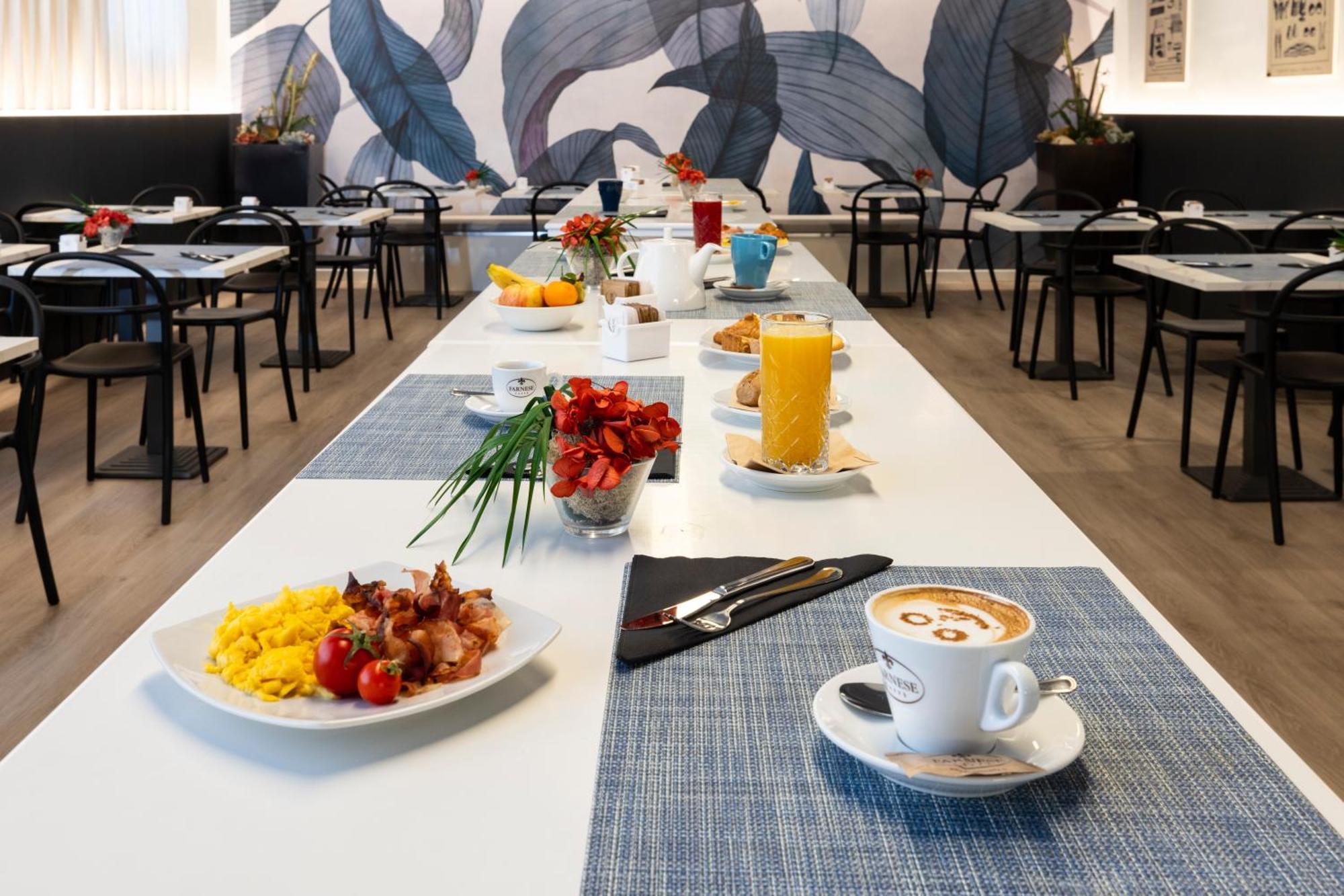 Best Western Plus Hotel Farnese بارما المظهر الخارجي الصورة