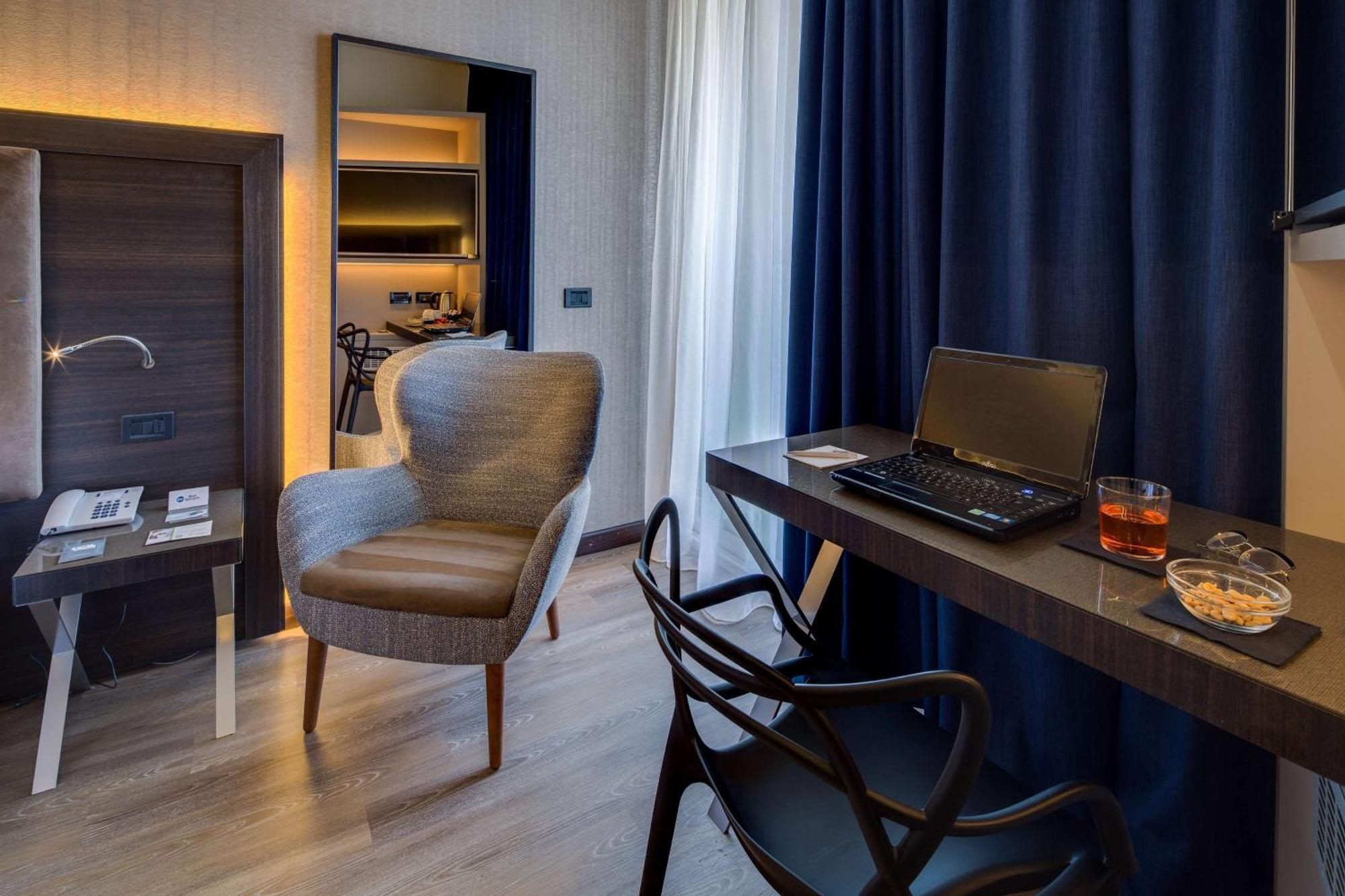 Best Western Plus Hotel Farnese بارما المظهر الخارجي الصورة