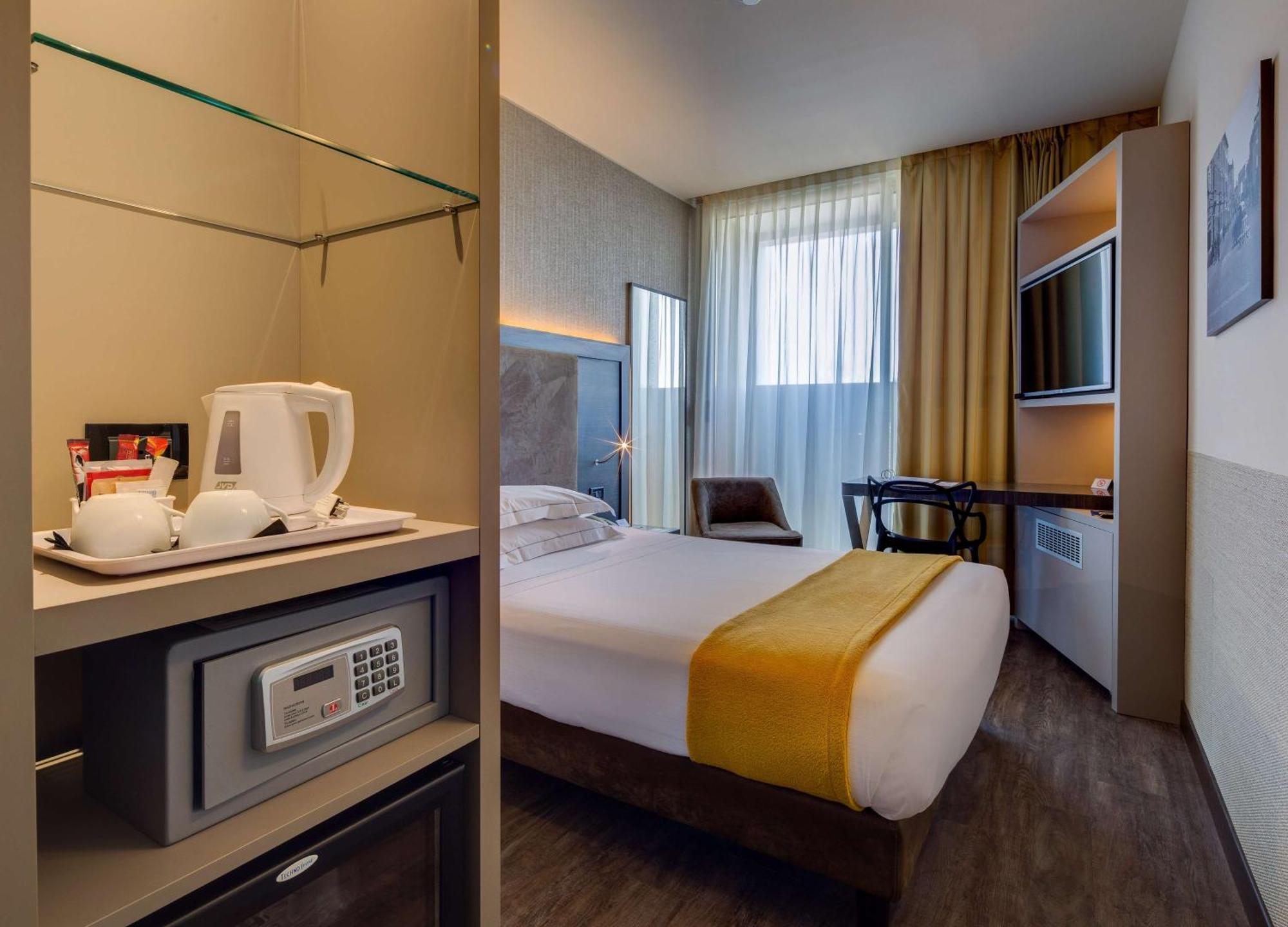 Best Western Plus Hotel Farnese بارما المظهر الخارجي الصورة