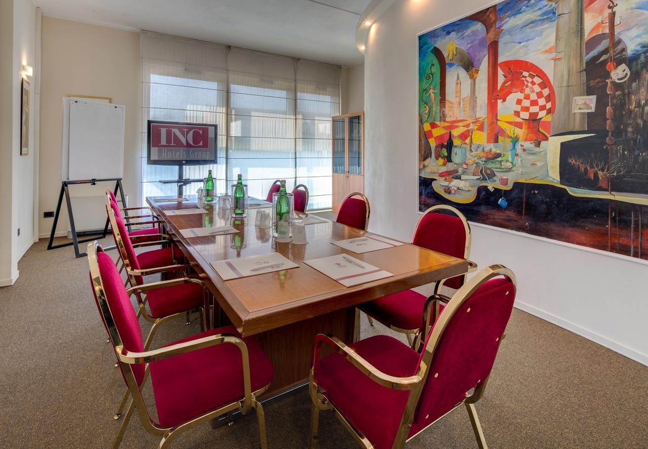 Best Western Plus Hotel Farnese بارما المظهر الخارجي الصورة