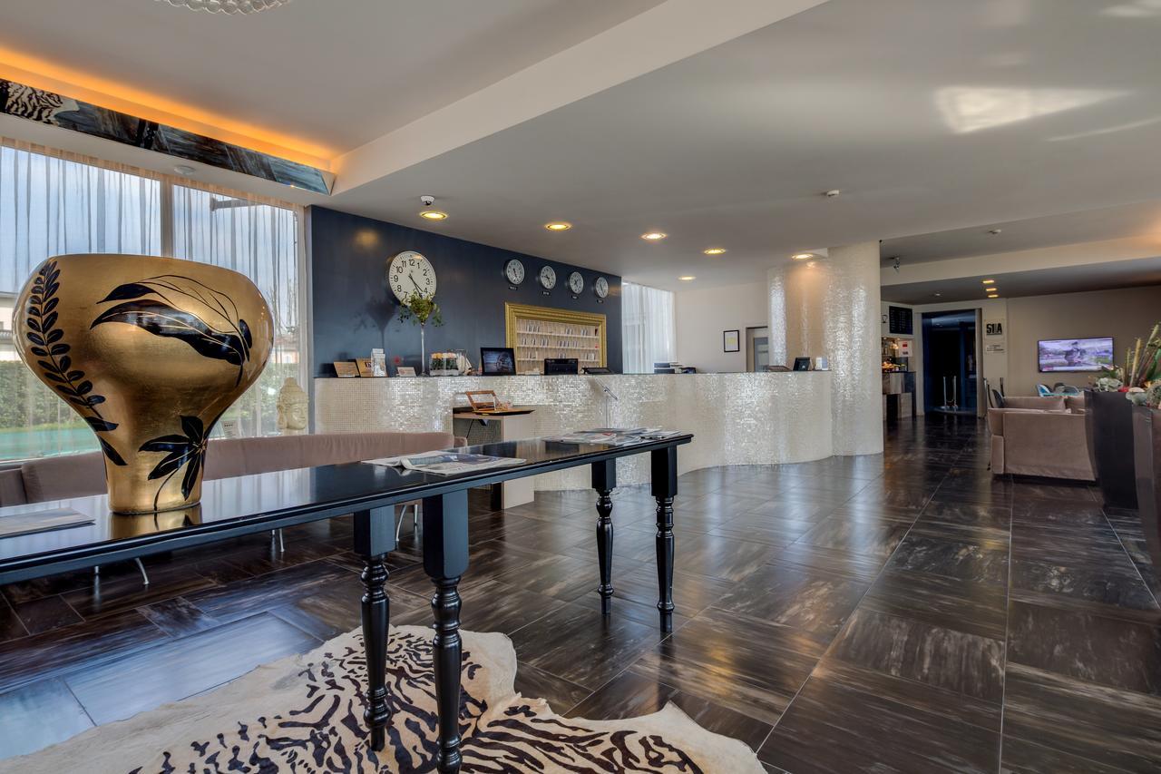 Best Western Plus Hotel Farnese بارما المظهر الخارجي الصورة