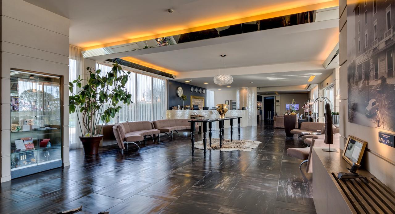 Best Western Plus Hotel Farnese بارما المظهر الخارجي الصورة